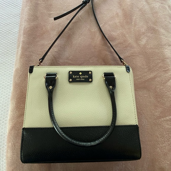 Kate Spade Quinn Leather Bag - Picture 1 of 6